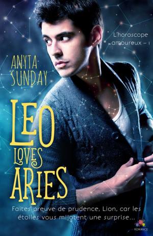 Cover of the book Leo Loves Aries by C.K. Farrell