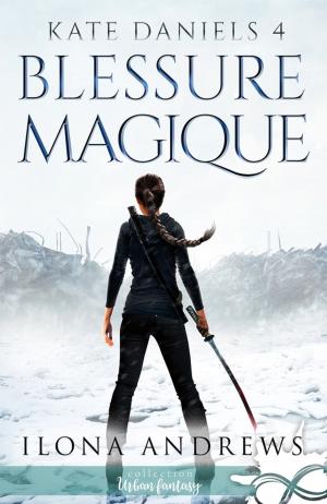 Cover of the book Blessure Magique by Linda Williams Moore