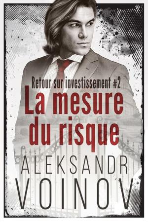 Cover of the book La mesure du risque by Shira Anthony