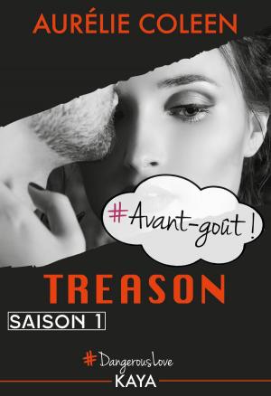 bigCover of the book Treason - Avant-goût by 