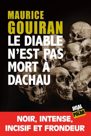 Cover of the book Le diable n'est pas mort à Dachau by Agatha Christie
