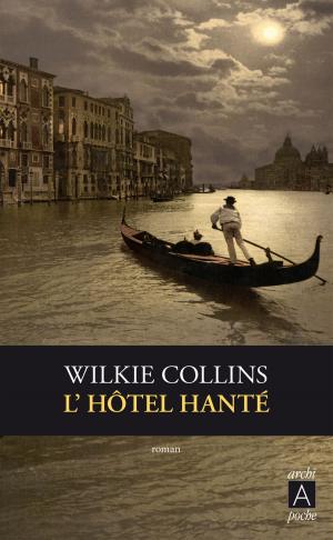 Cover of the book L'hôtel hanté by Brigitte Hemmerlin