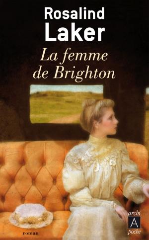 Cover of the book La femme de Brighton by Philippe Bouin