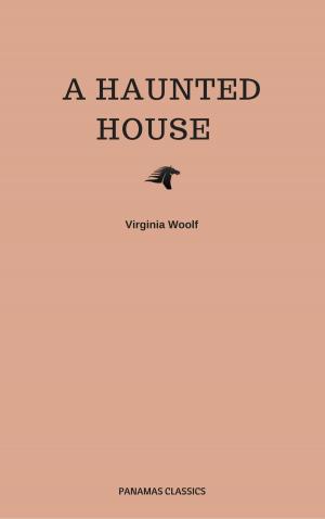 Book cover of A Haunted House