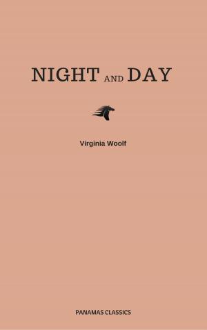 Cover of the book Night and Day by Mark Twain
