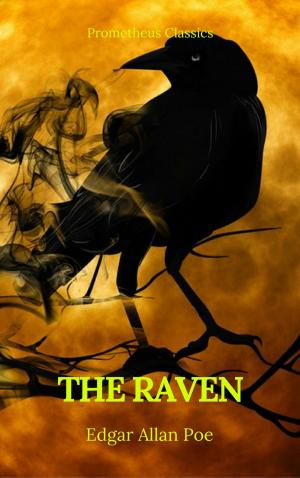 Cover of the book The Raven (Best Navigation, Active TOC) (Prometheus Classics) by Rubén Darío, Prometheus Classics