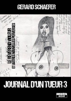 Cover of Journal d'un tueur 3