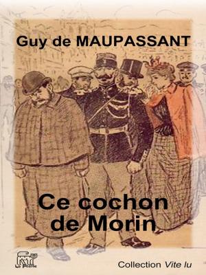 Cover of the book Ce cochon de Morin by Jean Lorrain