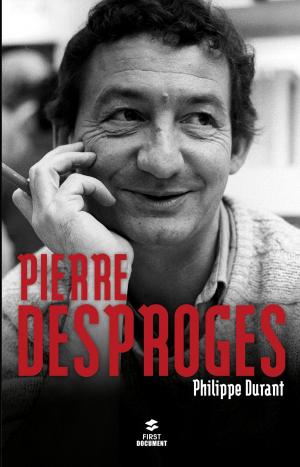 Cover of the book Pierre Desproges by Dorian NIETO, Birgit DAHL