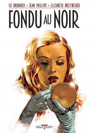 Cover of the book Fondu au noir by Patricia Lyfoung, Jenny, Mister Choco Man