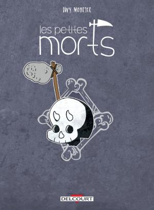 Cover of the book Les Petites morts by Todd McFarlane, Erik Larsen