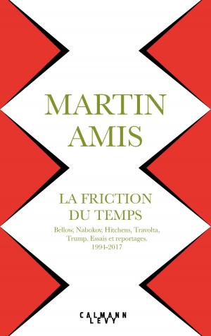 Book cover of La Friction du temps