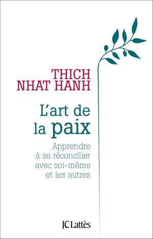Cover of the book L'art de la paix by Christian Montaignac