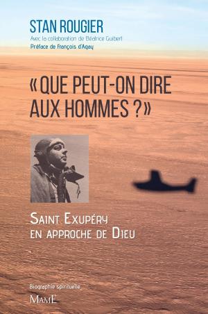 Cover of the book « Que peut-on dire aux hommes ? » by Marie De Saint Damien