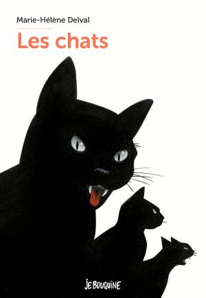 Cover of the book Les chats by Évelyne Brisou-Pellen