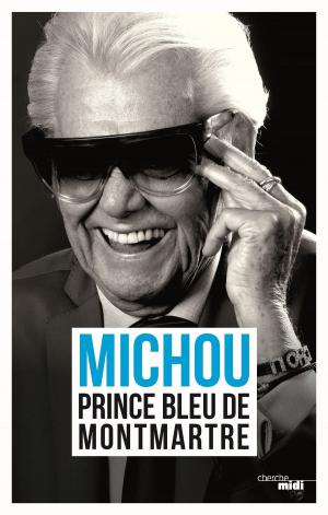 Cover of the book Prince bleu de Montmartre by DAVE