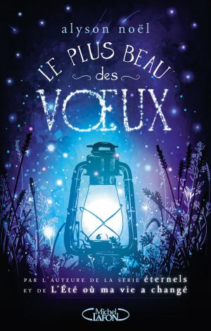 Book cover of Le plus beau des voeux