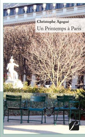 Cover of the book Un Printemps à Paris by Christophe Agogué