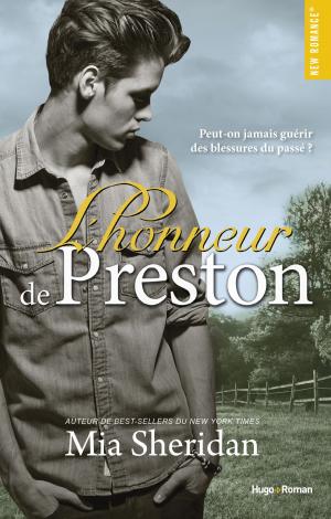 Cover of the book L'honneur de Preston by Bruno Masure