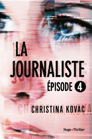 Book cover of La journaliste - Episode 4