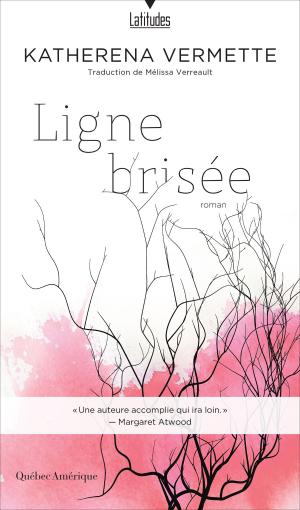 Cover of the book Ligne brisée by Alain Beaulieu
