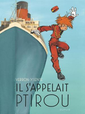Cover of the book Il s'appelait Ptirou by Franquin