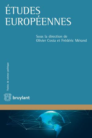 Cover of the book Études européennes by Patrick Thieffry