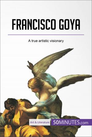 Cover of the book Francisco Goya by Nicholas Roerich