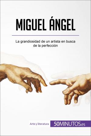 Book cover of Miguel Ángel