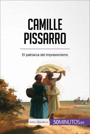 Book cover of Camille Pissarro