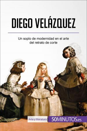 Book cover of Diego Velázquez
