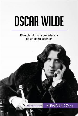 Book cover of Oscar Wilde