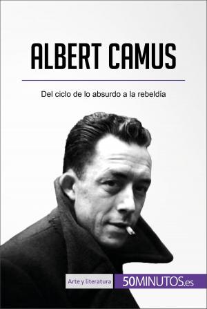 Cover of the book Albert Camus by 50Minutos.es