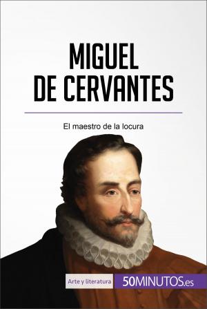Book cover of Miguel de Cervantes