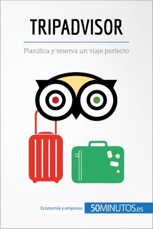 Cover of the book TripAdvisor by 50Minutos.es