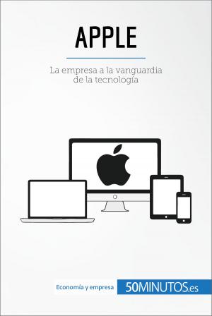 Cover of the book Apple by Curtis Lewsey