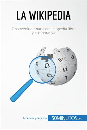 Book cover of La Wikipedia
