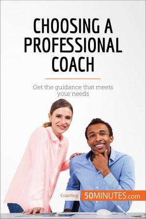 Cover of the book Choosing a Professional Coach by Kersten Naumann