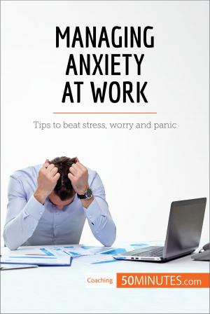 bigCover of the book Managing Anxiety at Work by 