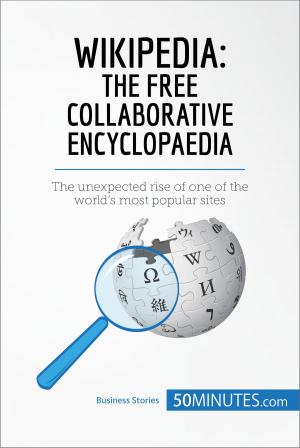 Cover of the book Wikipedia, The Free Collaborative Encyclopaedia by Martin Rait