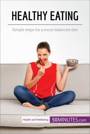 Cover of the book Healthy Eating by Kristen Schultz Dollard, John Douillard