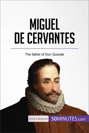 Cover of the book Miguel de Cervantes by Fátima Moura