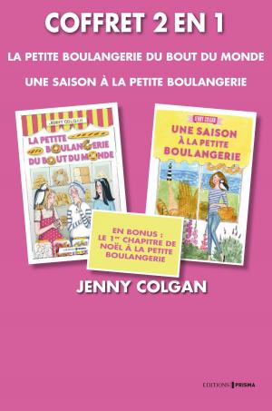 Cover of Coffret La petite boulangerie - tomes 1 et 2 (+ 1er chapitre de Noël à la petite boulangerie en bonu