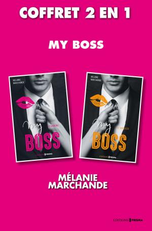 Cover of the book Coffret My boss 1 et 2 by David Moitet