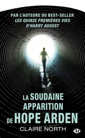 Book cover of La Soudaine apparition de Hope Arden