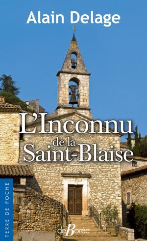 Book cover of L'Inconnu de la Saint Blaise