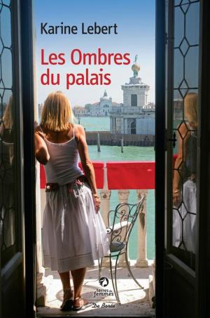 Cover of the book Les Ombres du palais by Sylvie Ouellette