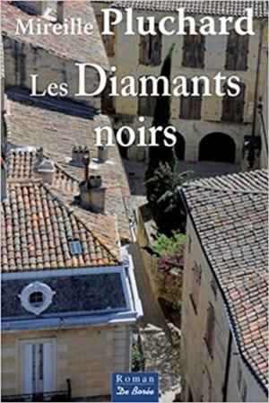 Cover of the book Les Diamants noirs by Louis Mercadié
