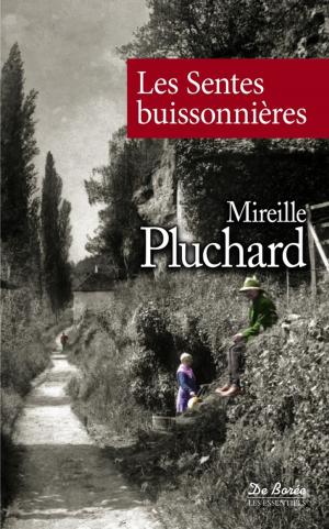 Cover of the book Les Sentes buissonnières by Louis Mercadié