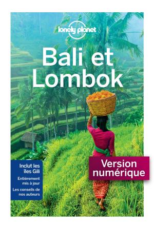 Book cover of Bali et Lombok - 10ed